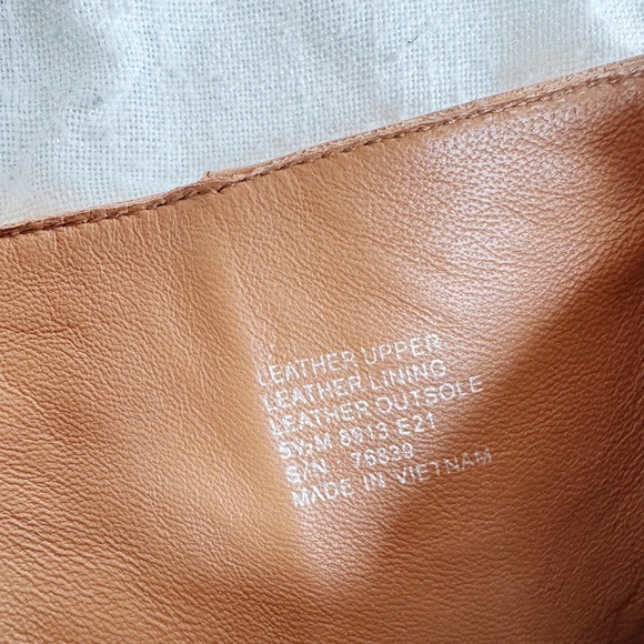 Tory Burch Brooke Bootie Size 7.5 - Picture 7 of 12